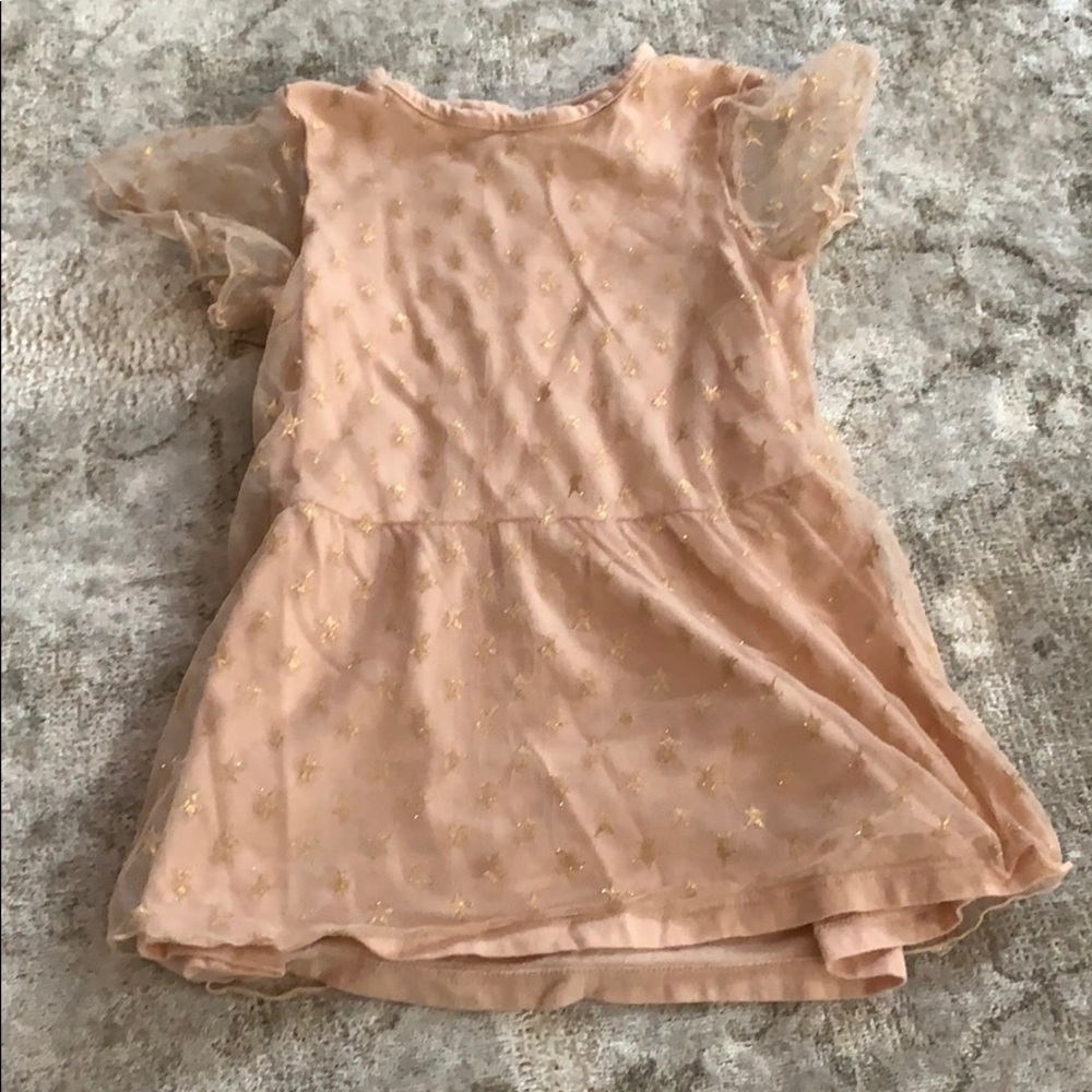 Baby gap size 5 dress